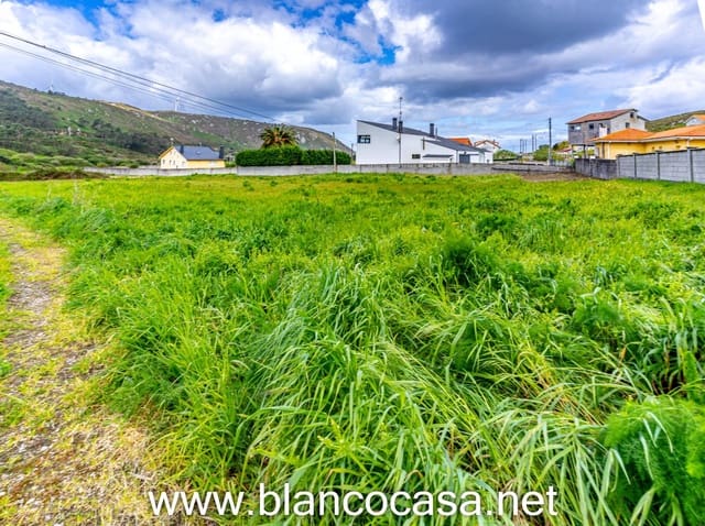 Building Plot for sale in Malpica de Bergantiños - € 74,999 (Ref: 9383417)