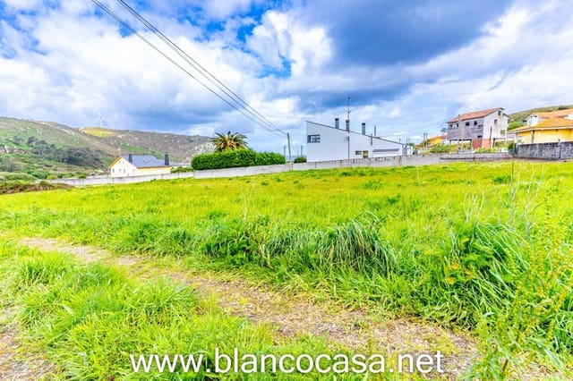 Building Plot for sale in Malpica de Bergantiños - € 74,999 (Ref: 9383417)
