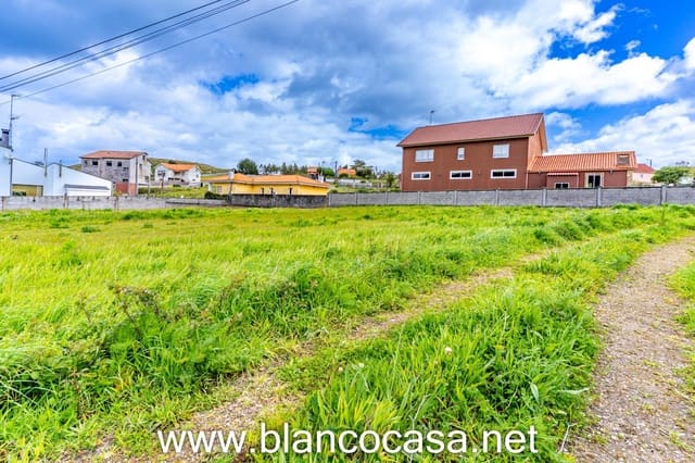 Building Plot for sale in Malpica de Bergantiños - € 74,999 (Ref: 9383417)