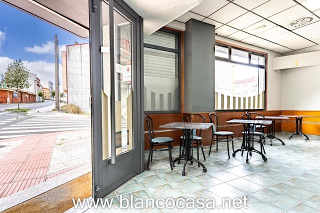 Bedrift til salgs i Carballo - € 168 990 (Ref: 9383418)