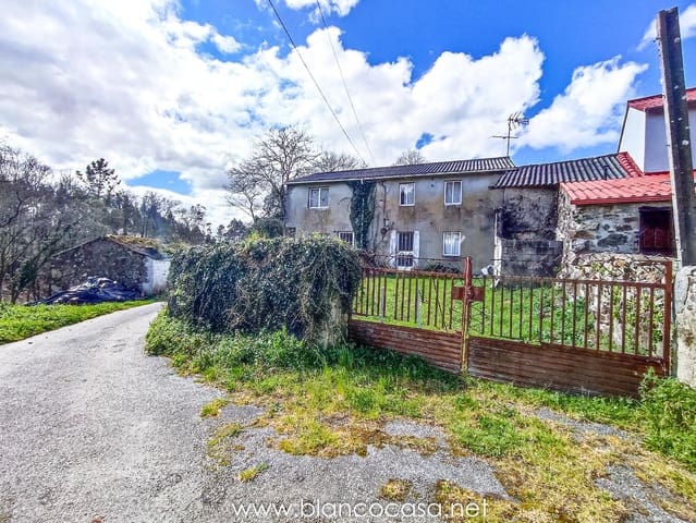 5 soverom Finca/Herregård til salgs i Carballo med garasje - € 59 900 (Ref: 9383419)