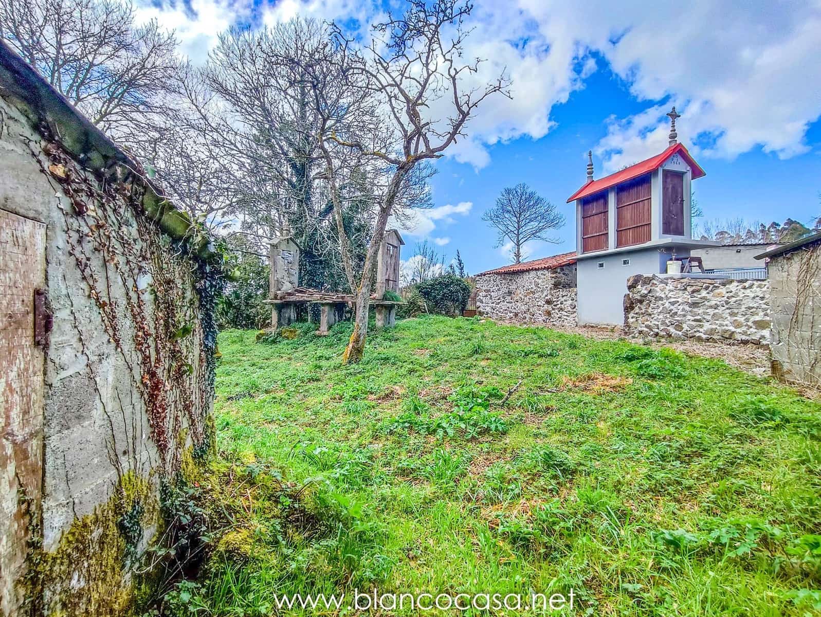 5 quarto Quinta/Casa Rural para venda em Carballo com garagem - 59 900 € (Ref: 9383419)