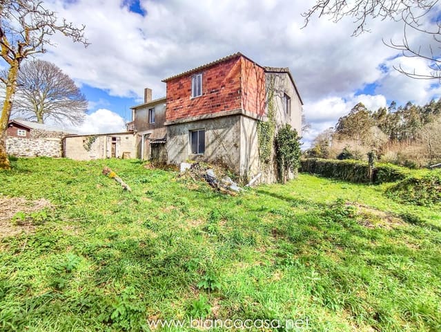 5 soverom Finca/Herregård til salgs i Carballo med garasje - € 59 900 (Ref: 9383419)