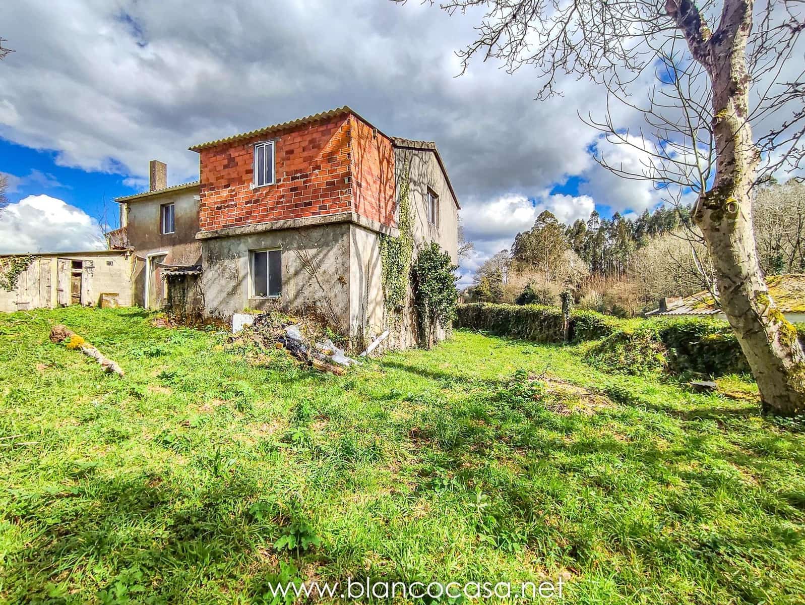 5 quarto Quinta/Casa Rural para venda em Carballo com garagem - 59 900 € (Ref: 9383419)