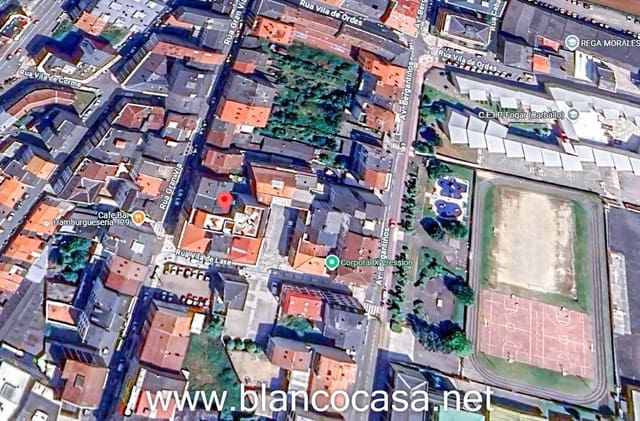 Kommersiell til salgs i Carballo - € 44 935 (Ref: 9383420)