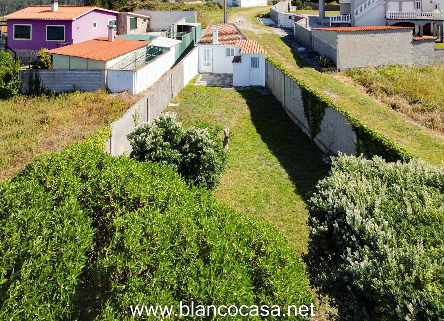1 bedroom Finca/Country House for sale in Malpica de Bergantinos - € 85,000 (Ref: 9383422)