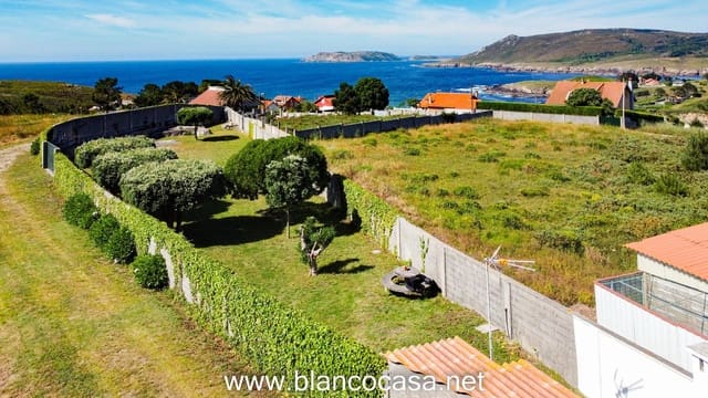 1 quarto Quinta/Casa Rural para venda em Malpica de Bergantiños - 85 000 € (Ref: 9383422)