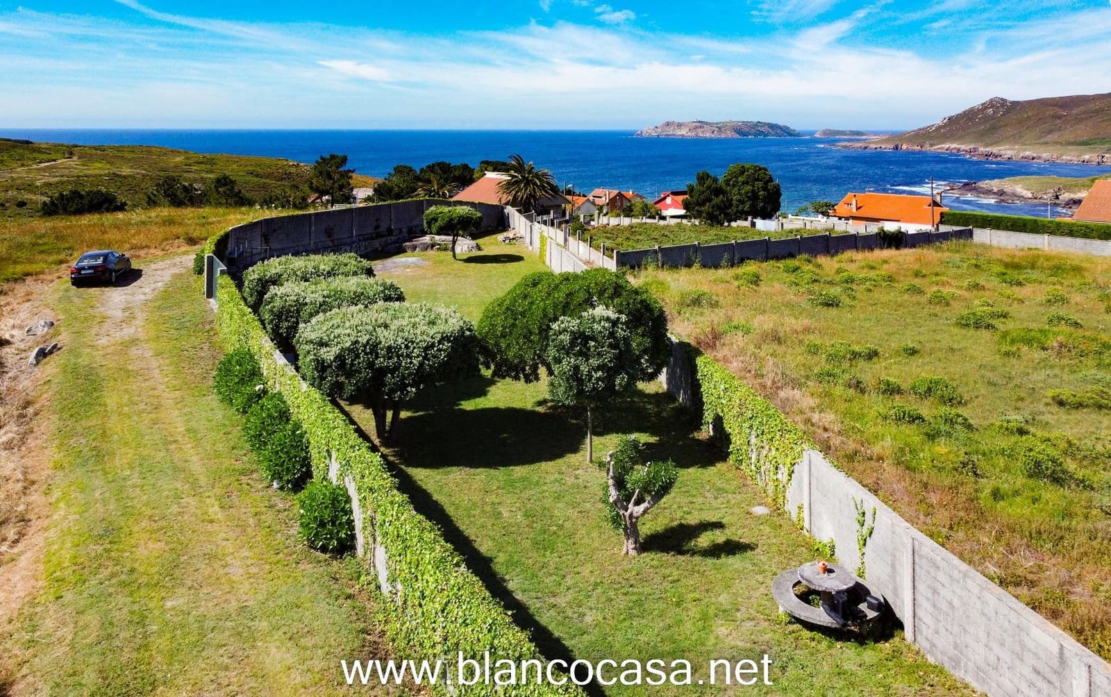 1 bedroom Finca/Country House for sale in Malpica de Bergantinos - € 85,000 (Ref: 9383422)