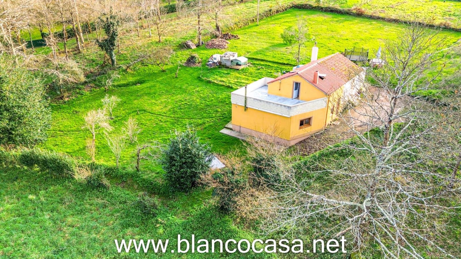 2 makuuhuone Paritalo myytävänä paikassa Ponteceso - 69 990 € (Ref: 9383423)