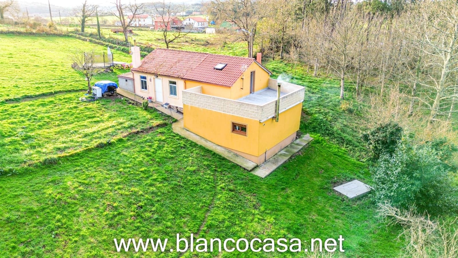 2 makuuhuone Paritalo myytävänä paikassa Ponteceso - 69 990 € (Ref: 9383423)