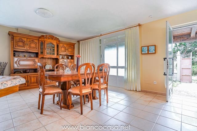 7 soverom Finca/Herregård til salgs i Malpica de Bergantiños med garasje - € 294 000 (Ref: 9383424)