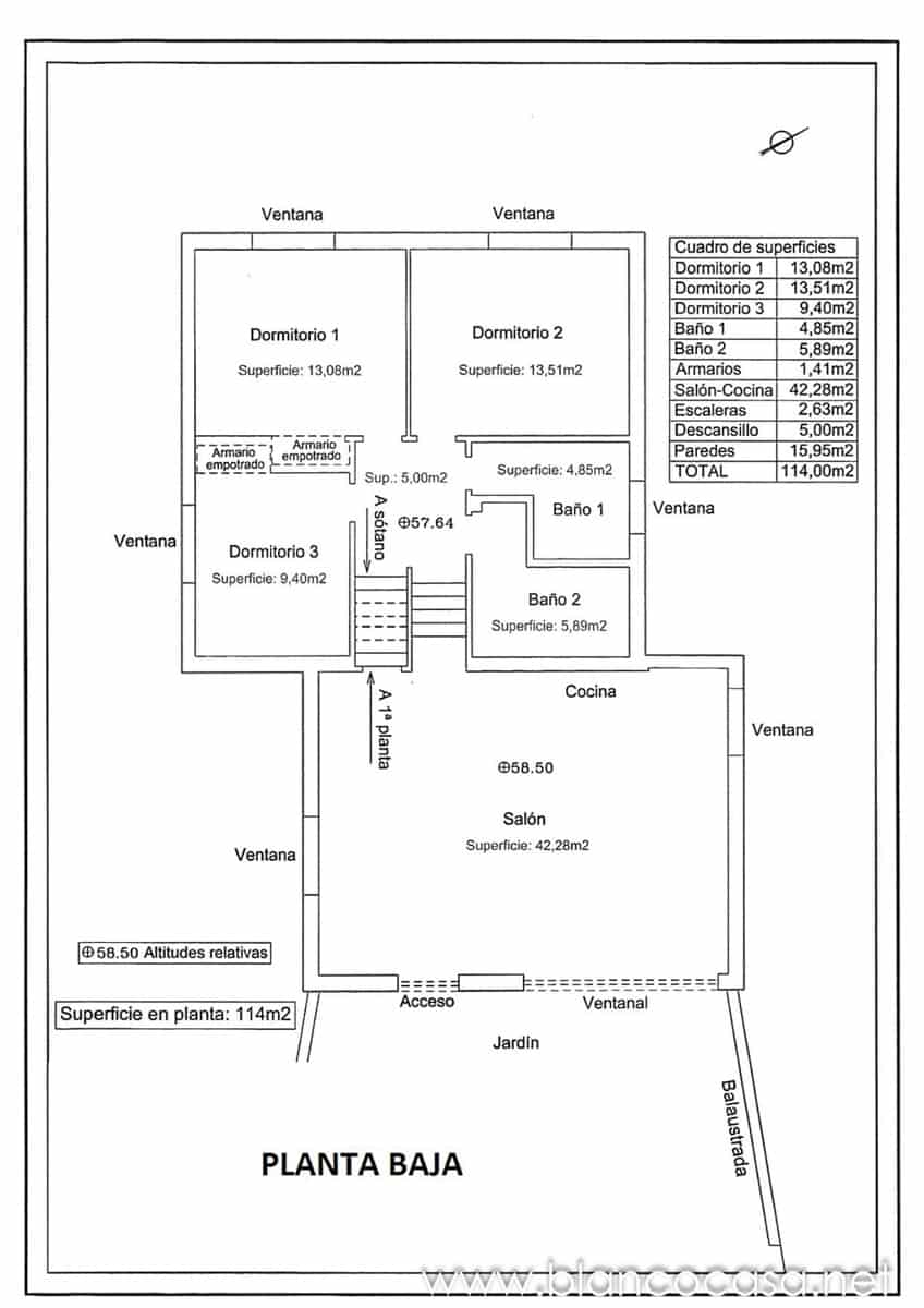 7 sypialnia Finka/Dom wiejski na sprzedaż w Malpica de Bergantinos z garażem - 294 000 € (Ref: 9383424)