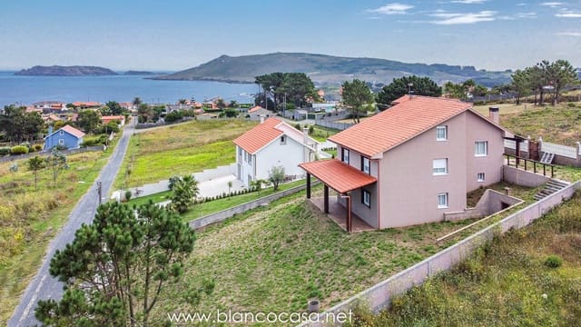 7 soverom Finca/Herregård til salgs i Malpica de Bergantiños med garasje - € 294 000 (Ref: 9383424)