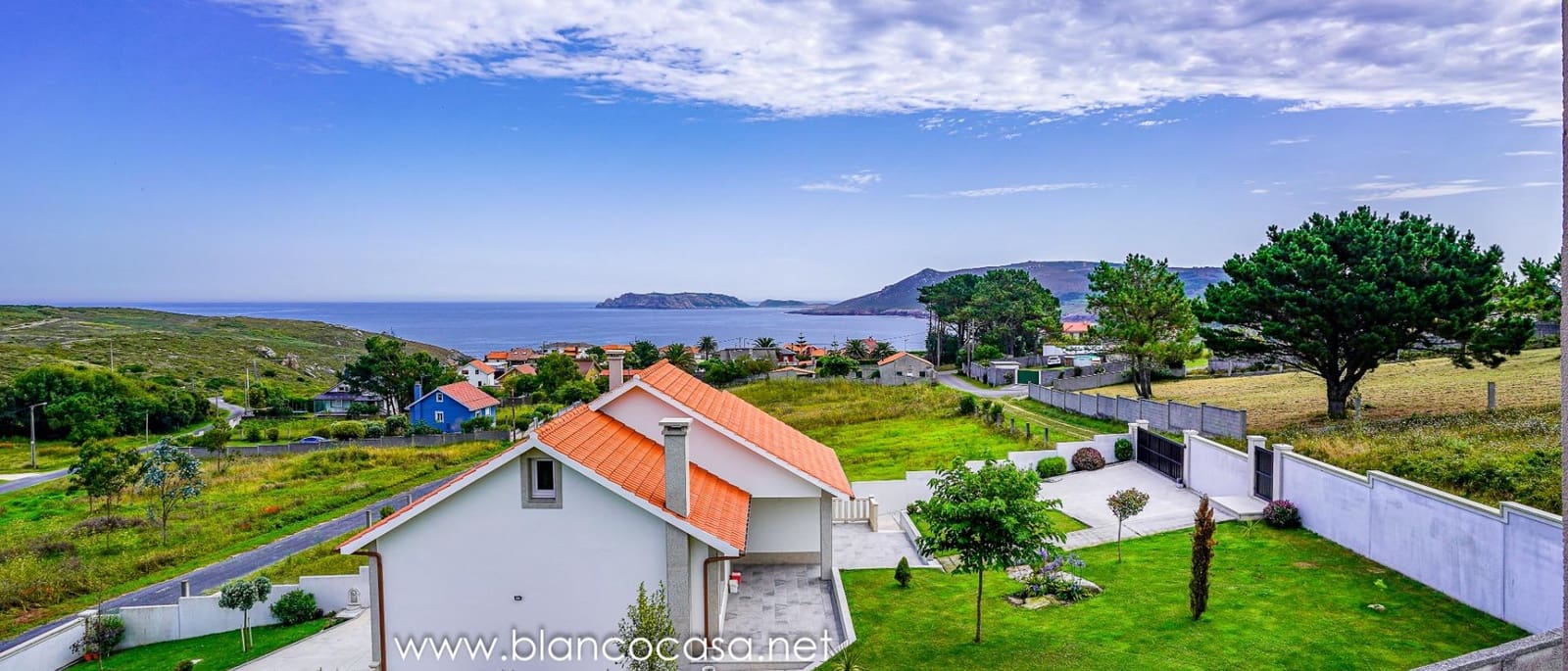 7 sypialnia Finka/Dom wiejski na sprzedaż w Malpica de Bergantinos z garażem - 294 000 € (Ref: 9383424)