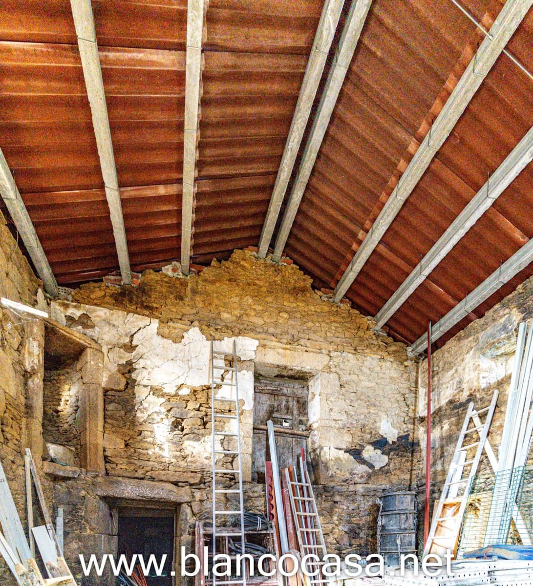 Finca/Casa Rural de 3 habitaciones en Cerceda en venta - 125.000 € (Ref: 9383426)