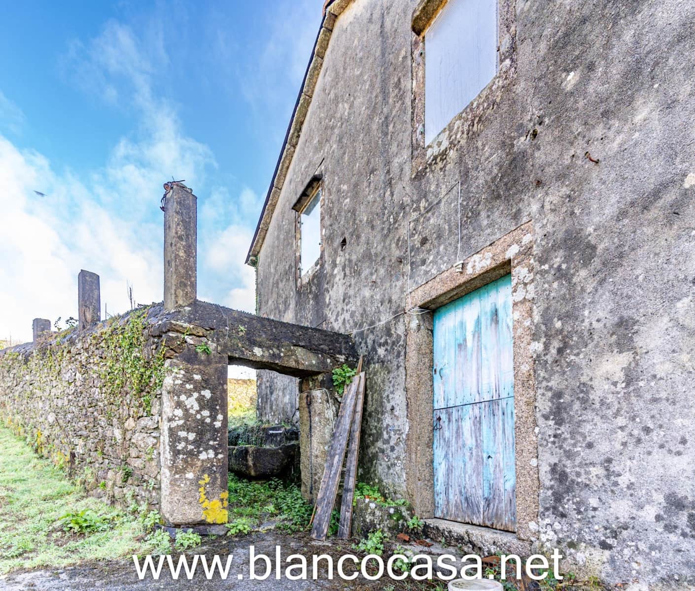 Finca/Casa Rural de 3 habitaciones en Cerceda en venta - 125.000 € (Ref: 9383426)