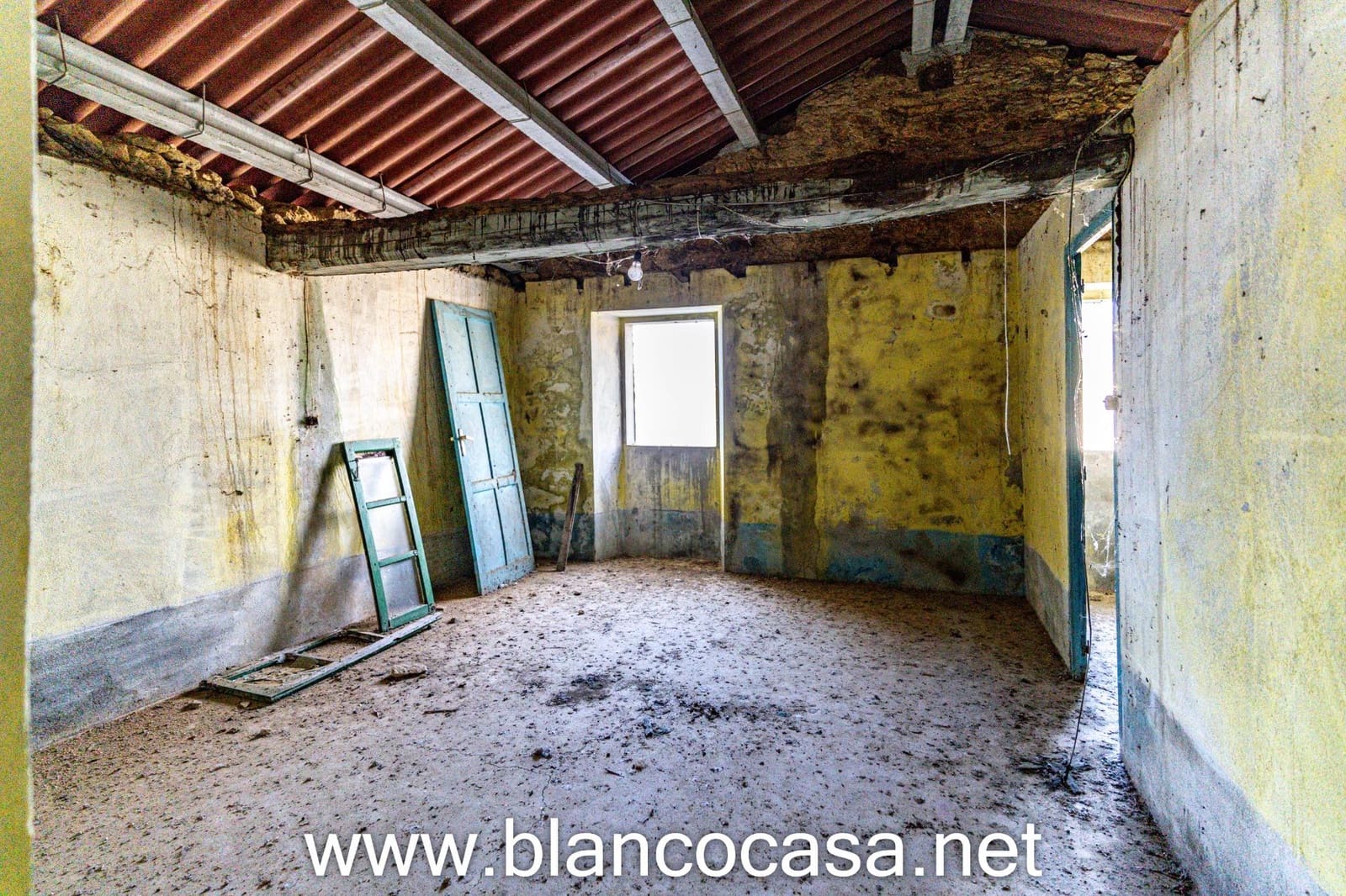 Finca/Casa Rural de 3 habitaciones en Cerceda en venta - 125.000 € (Ref: 9383426)
