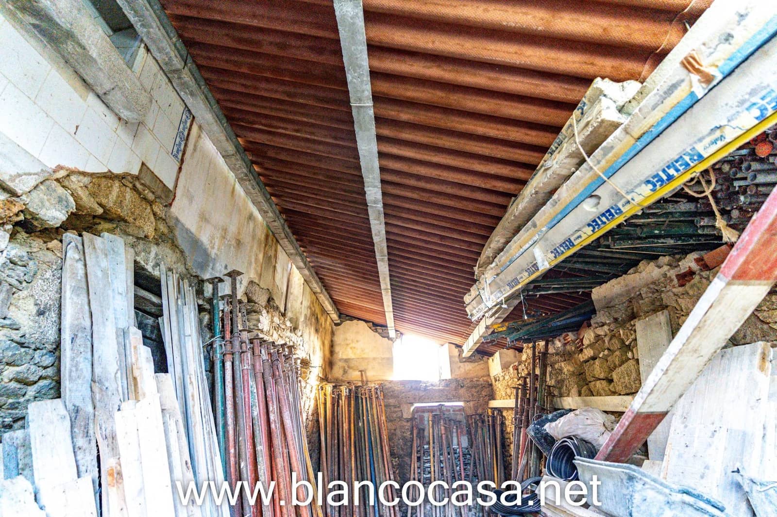 Finca/Casa Rural de 3 habitaciones en Cerceda en venta - 125.000 € (Ref: 9383426)