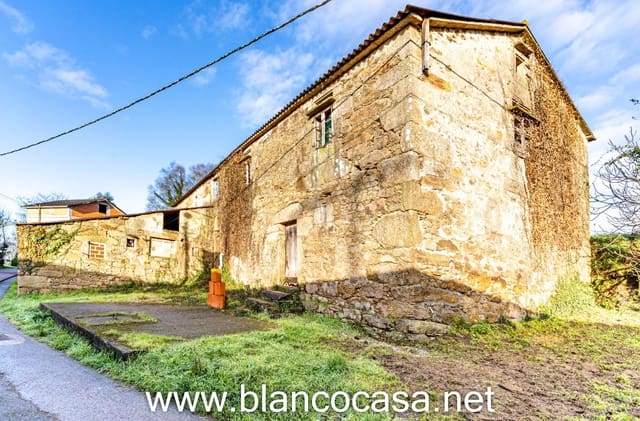 3 slaapkamer Finca/Landhuis te koop in Cerceda - € 125.000 (Ref: 9383426)