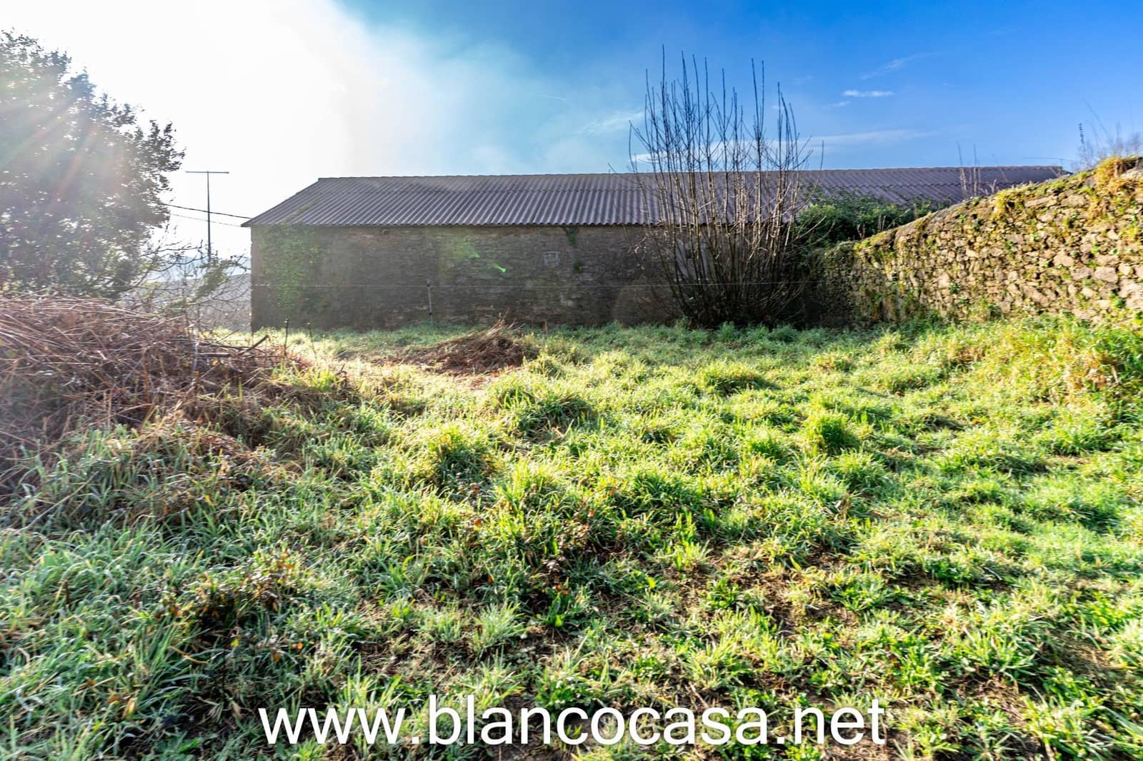 Finca/Casa Rural de 3 habitaciones en Cerceda en venta - 125.000 € (Ref: 9383426)