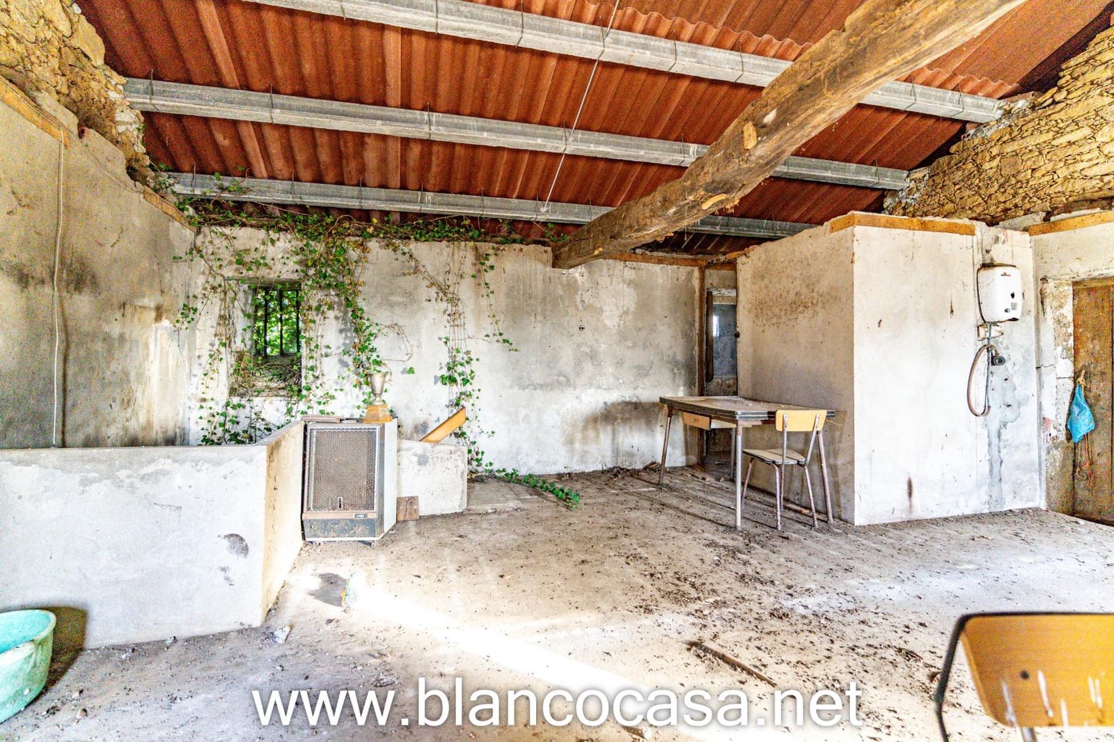 Finca/Casa Rural de 3 habitaciones en Cerceda en venta - 125.000 € (Ref: 9383426)
