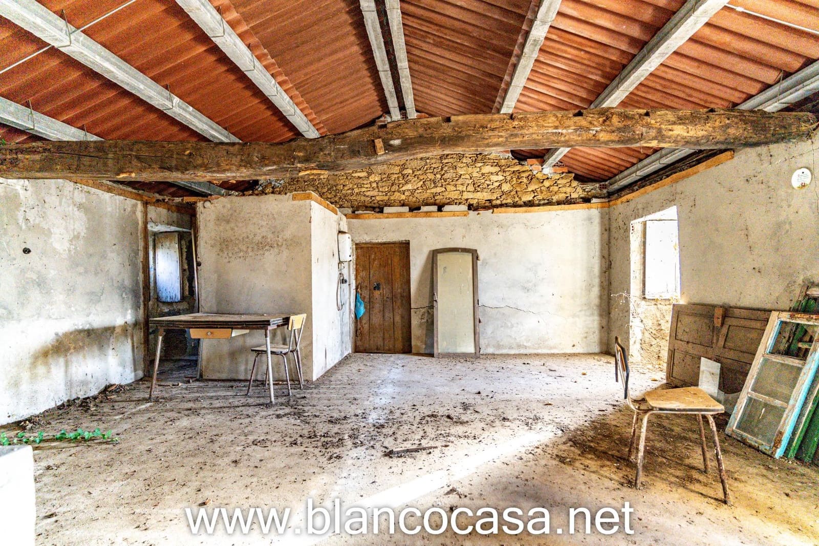 Finca/Casa Rural de 3 habitaciones en Cerceda en venta - 125.000 € (Ref: 9383426)