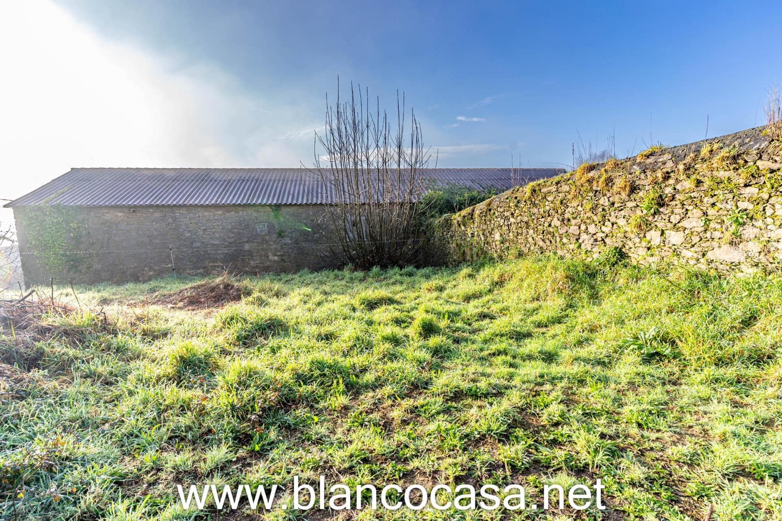 Finca/Casa Rural de 3 habitaciones en Cerceda en venta - 125.000 € (Ref: 9383426)