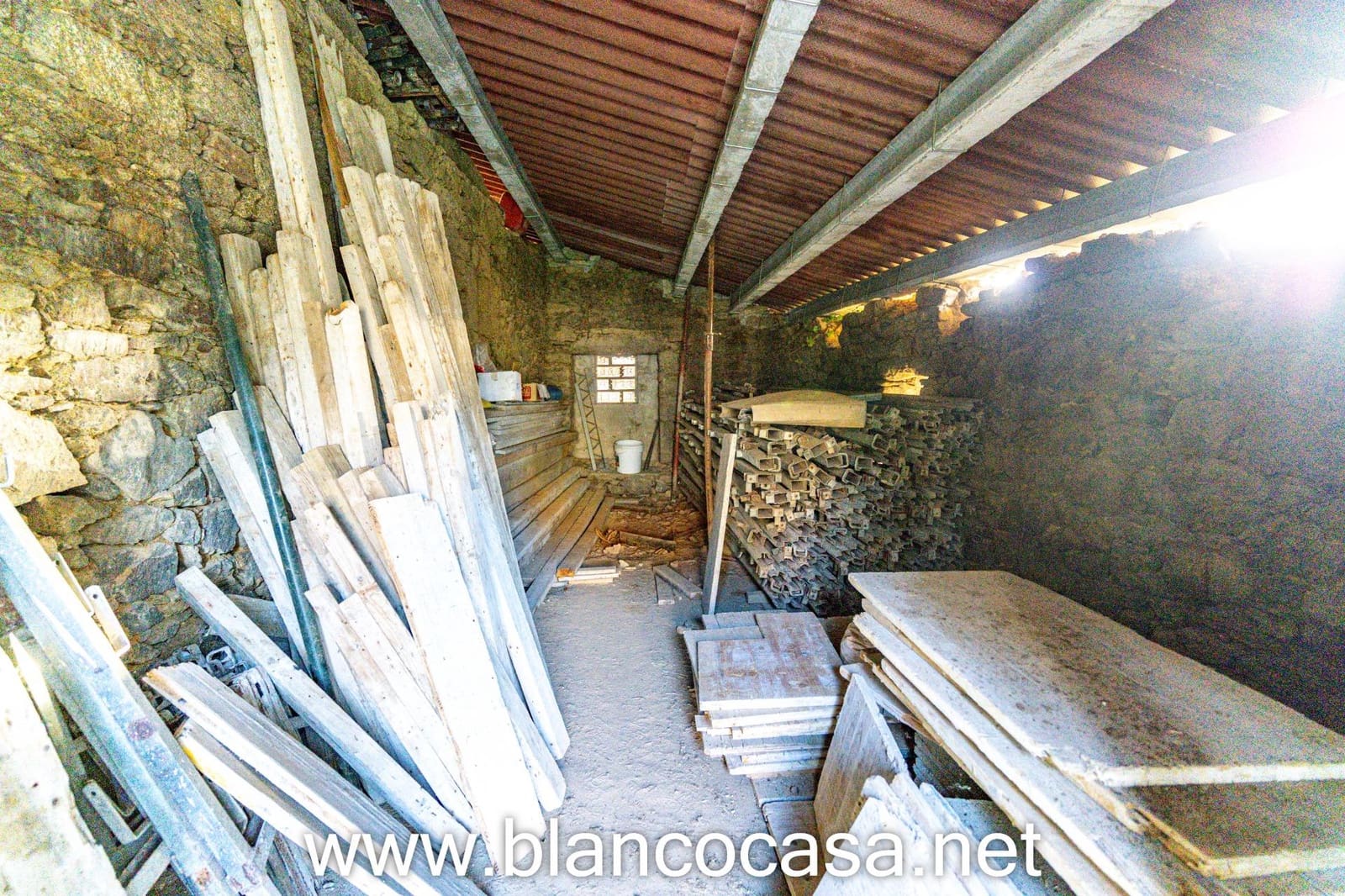 Finca/Casa Rural de 3 habitaciones en Cerceda en venta - 125.000 € (Ref: 9383426)