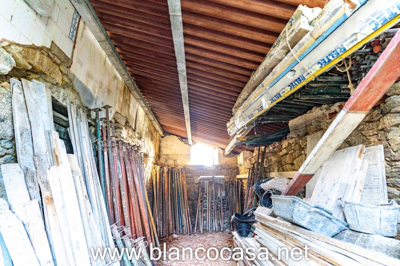 Finca/Casa Rural de 3 habitaciones en Cerceda en venta - 125.000 € (Ref: 9383426)