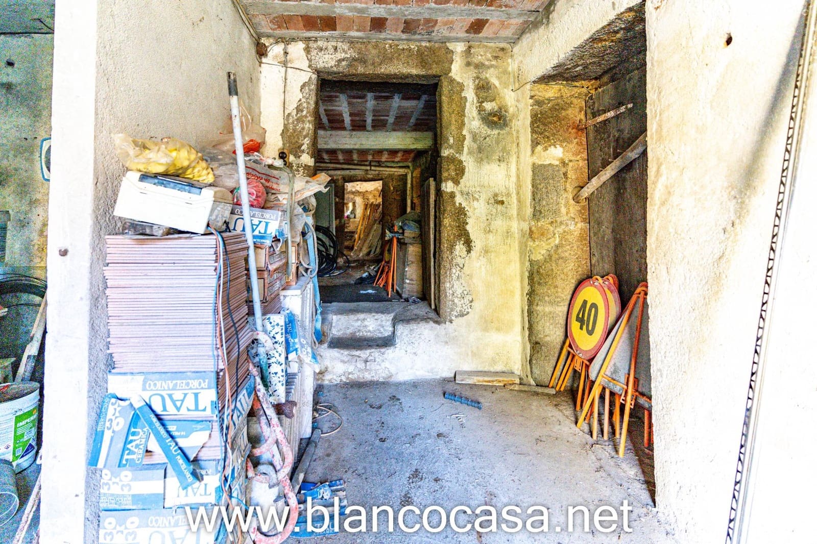 Finca/Casa Rural de 3 habitaciones en Cerceda en venta - 125.000 € (Ref: 9383426)