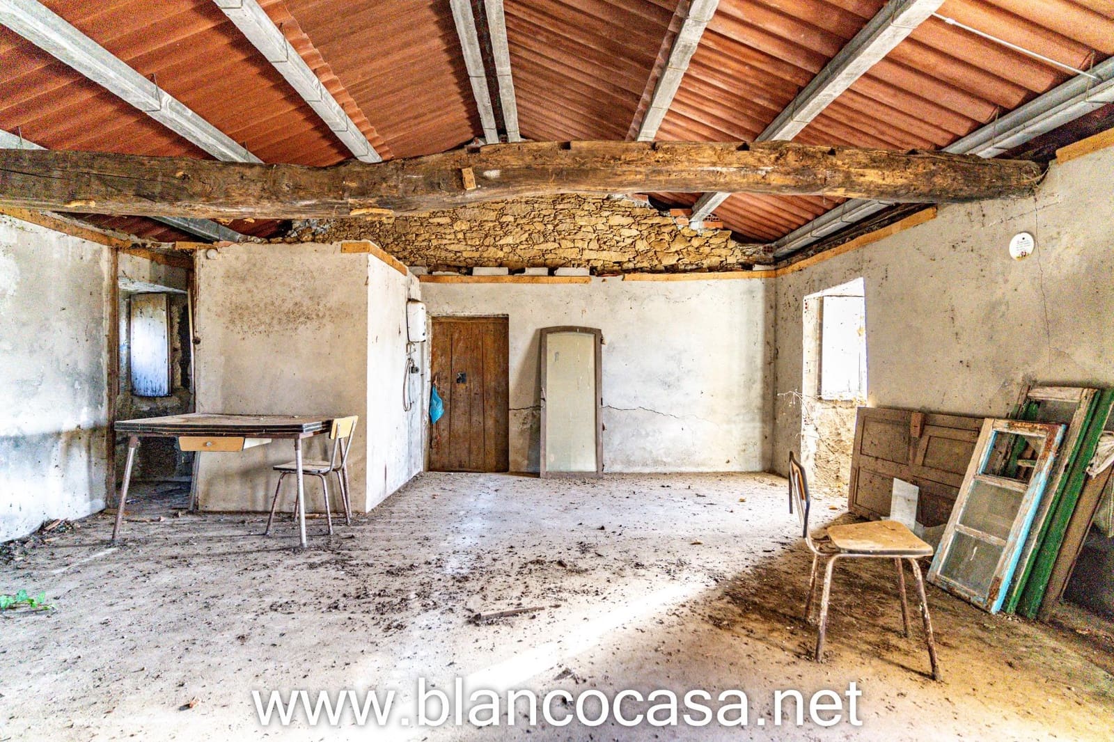 Finca/Casa Rural de 3 habitaciones en Cerceda en venta - 125.000 € (Ref: 9383426)