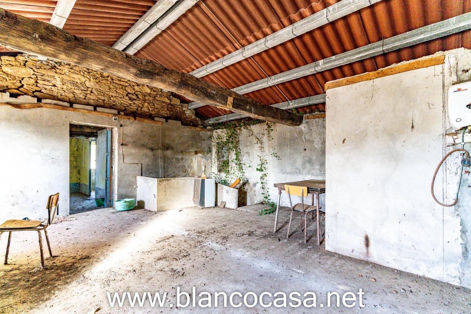 Finca/Casa Rural de 3 habitaciones en Cerceda en venta - 125.000 € (Ref: 9383426)