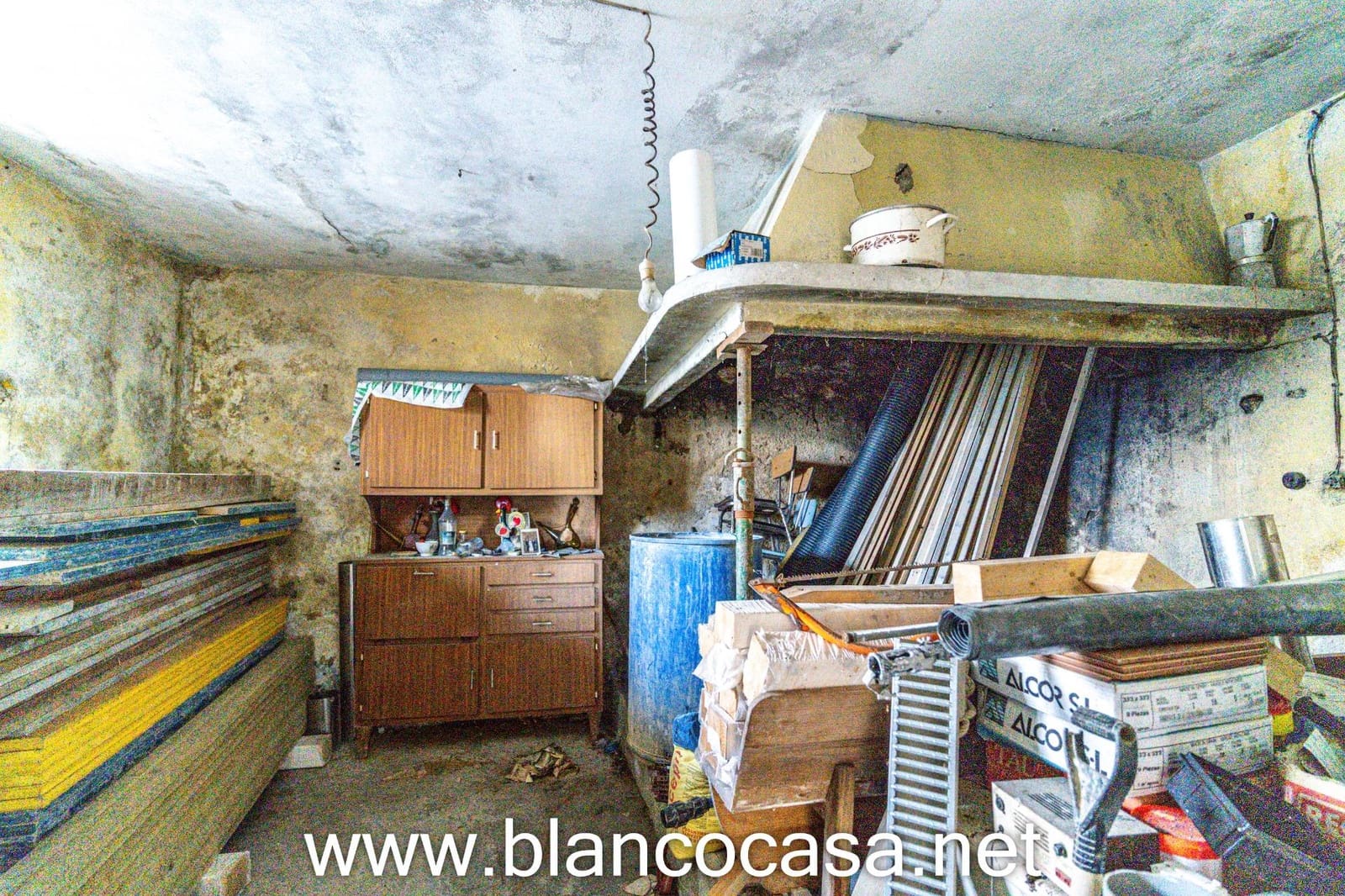 Finca/Casa Rural de 3 habitaciones en Cerceda en venta - 125.000 € (Ref: 9383426)