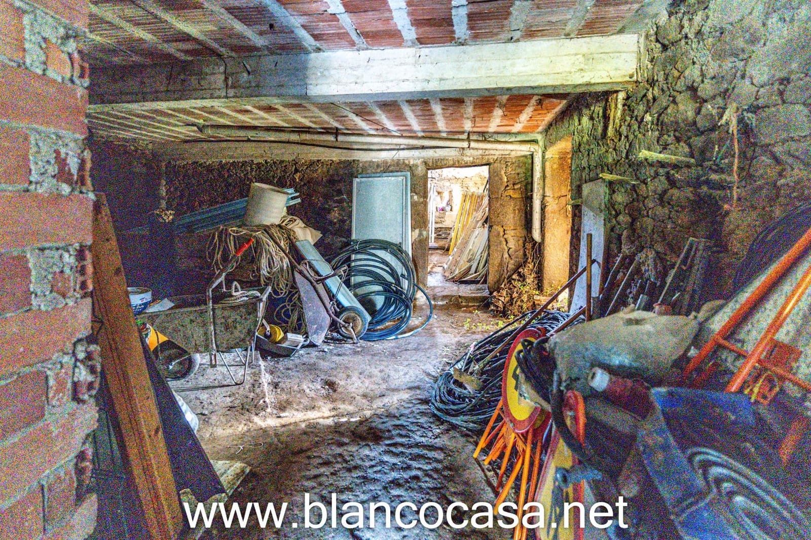 Finca/Casa Rural de 3 habitaciones en Cerceda en venta - 125.000 € (Ref: 9383426)