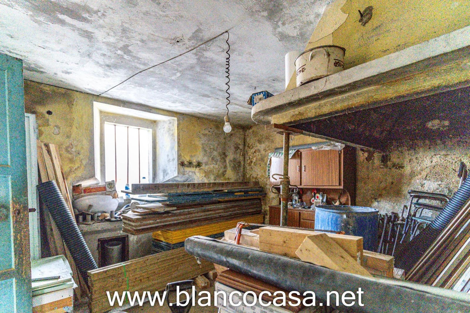 Finca/Casa Rural de 3 habitaciones en Cerceda en venta - 125.000 € (Ref: 9383426)