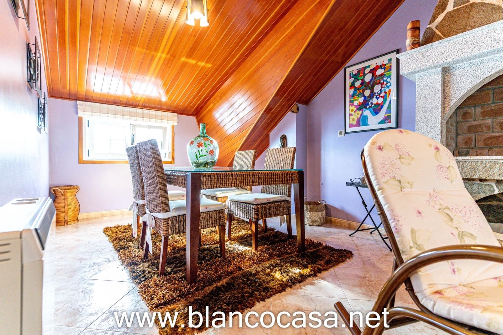 3 Zimmer Haus zu verkaufen in Malpica de Bergantinos mit Garage - 245.000 € (Ref: 9383427)