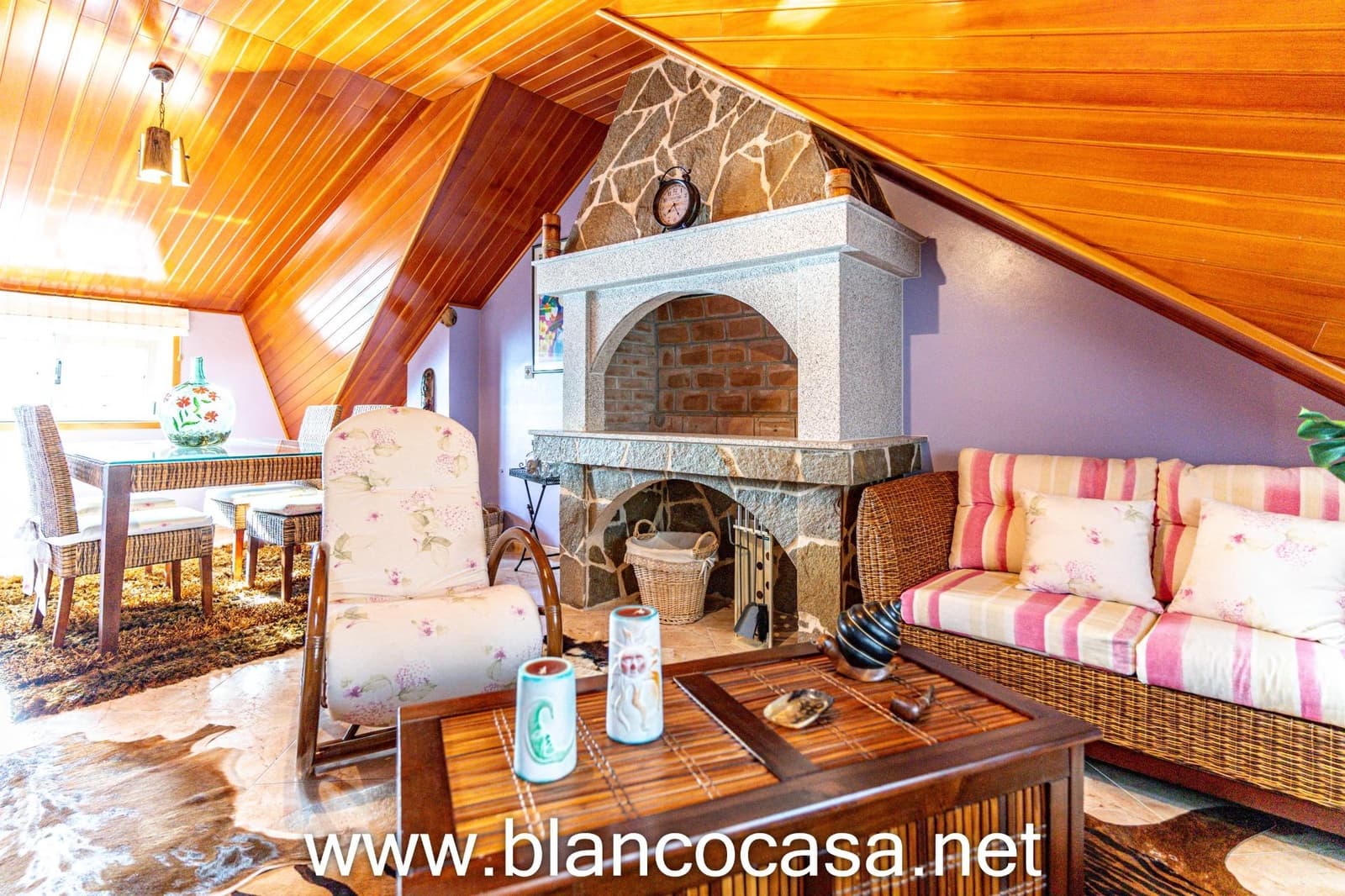 3 Zimmer Haus zu verkaufen in Malpica de Bergantinos mit Garage - 245.000 € (Ref: 9383427)