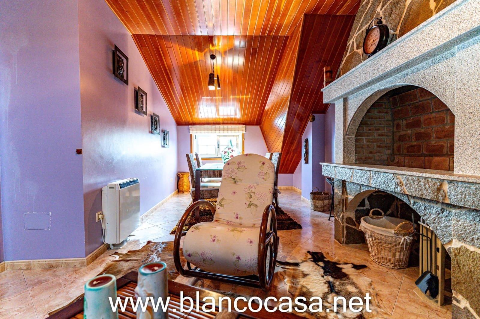 3 Zimmer Haus zu verkaufen in Malpica de Bergantinos mit Garage - 245.000 € (Ref: 9383427)