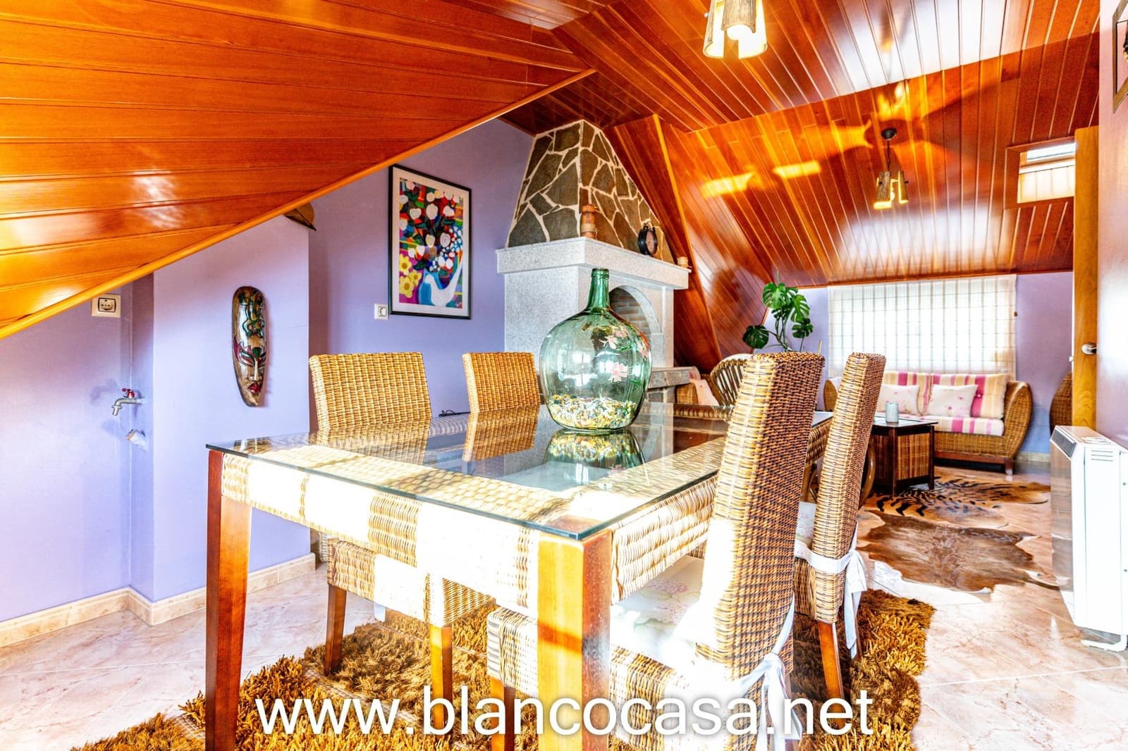 3 Zimmer Haus zu verkaufen in Malpica de Bergantinos mit Garage - 245.000 € (Ref: 9383427)