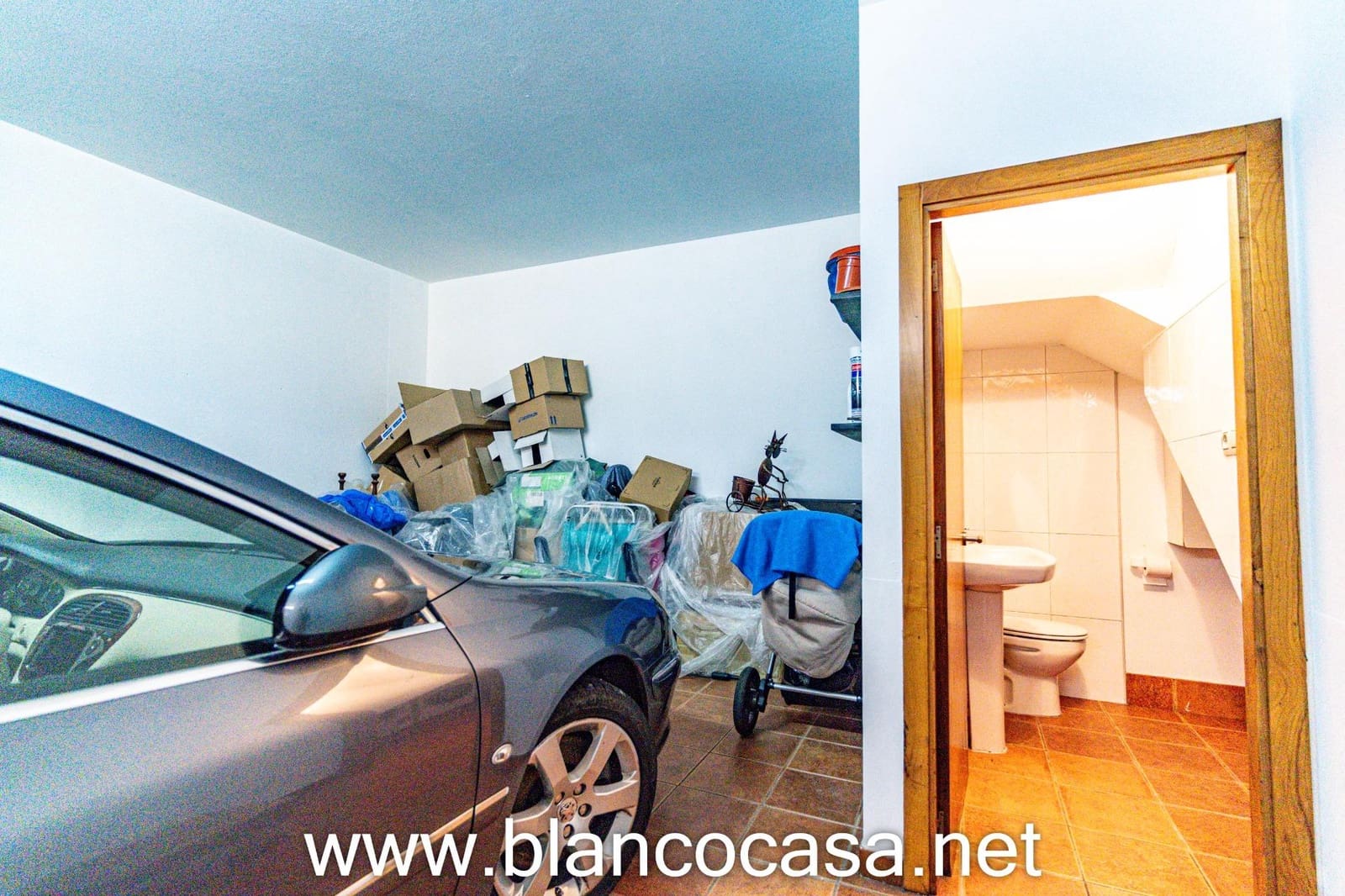 3 Zimmer Haus zu verkaufen in Malpica de Bergantinos mit Garage - 245.000 € (Ref: 9383427)