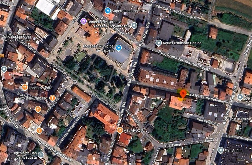 Kommersiell til salgs i Carballo med garasje - € 67 000 (Ref: 9383430)