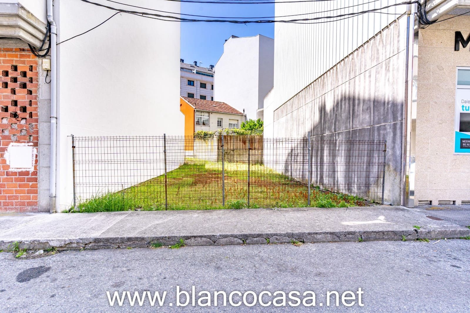 Byggetomt til salgs i Carballo - € 55 000 (Ref: 9383431)