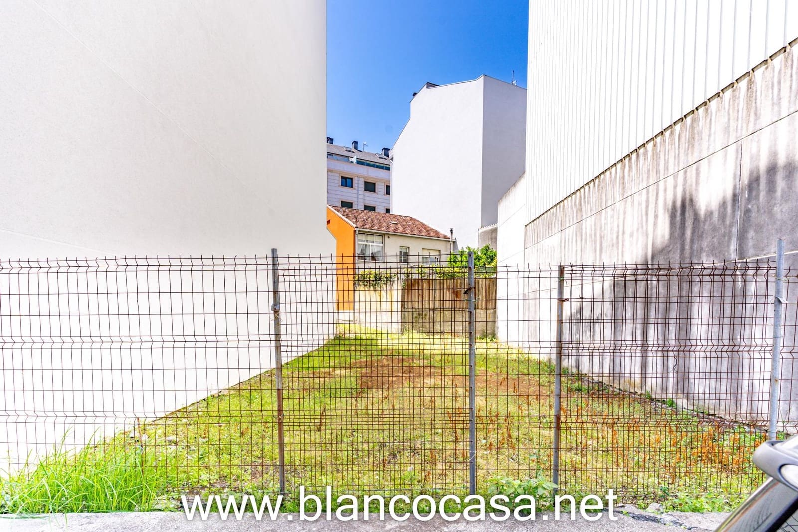 Byggetomt til salgs i Carballo - € 55 000 (Ref: 9383431)