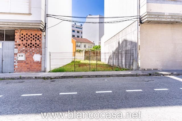 Byggegrund til salg i Carballo - € 55.000 (Ref: 9383431)