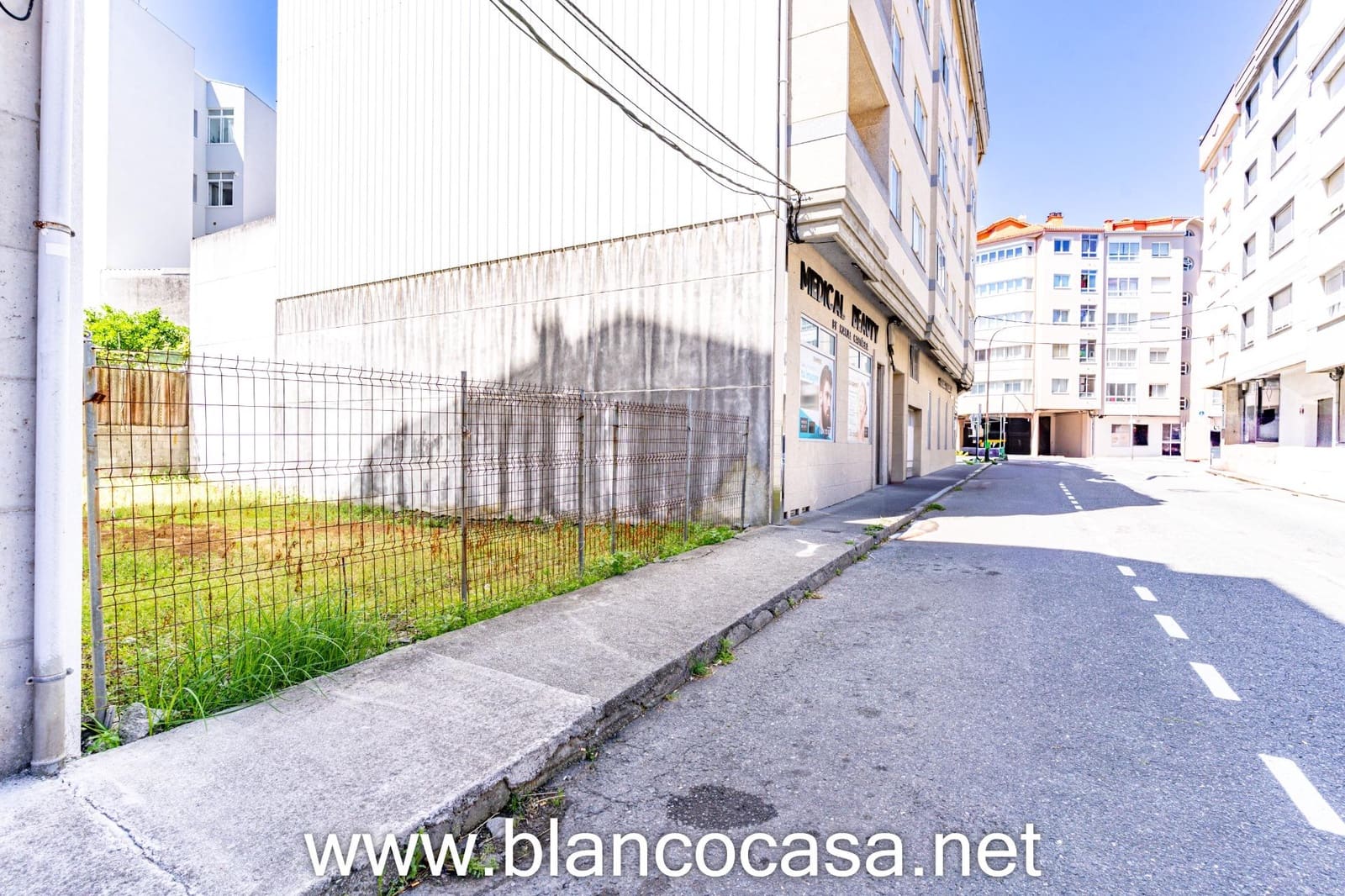 Byggetomt til salgs i Carballo - € 55 000 (Ref: 9383431)