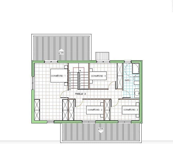 Byggegrund til salg i Oleiros - € 79.999 (Ref: 9383433)