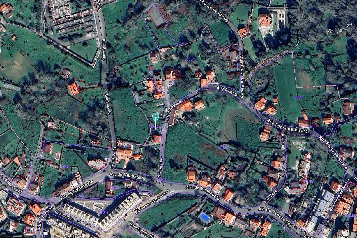 Byggegrund til salg i Oleiros - € 79.999 (Ref: 9383433)