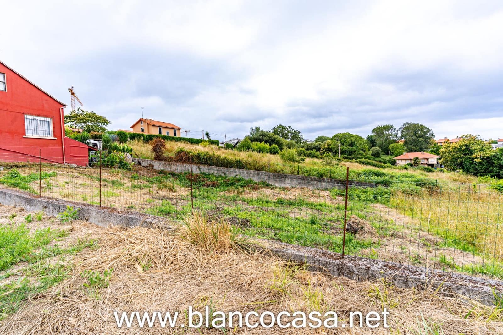 Byggegrund til salg i Oleiros - € 79.999 (Ref: 9383433)