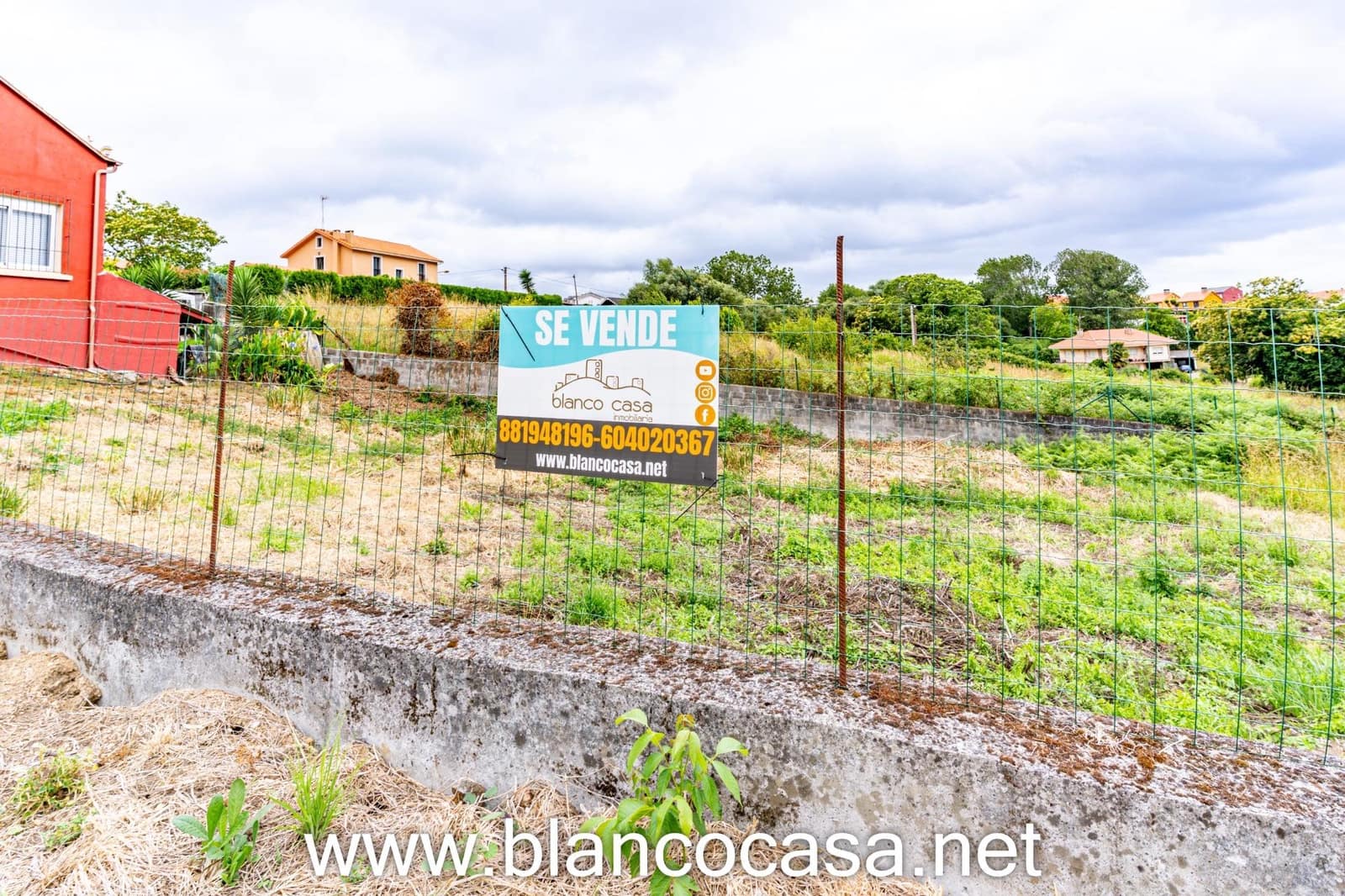 Byggegrund til salg i Oleiros - € 79.999 (Ref: 9383433)