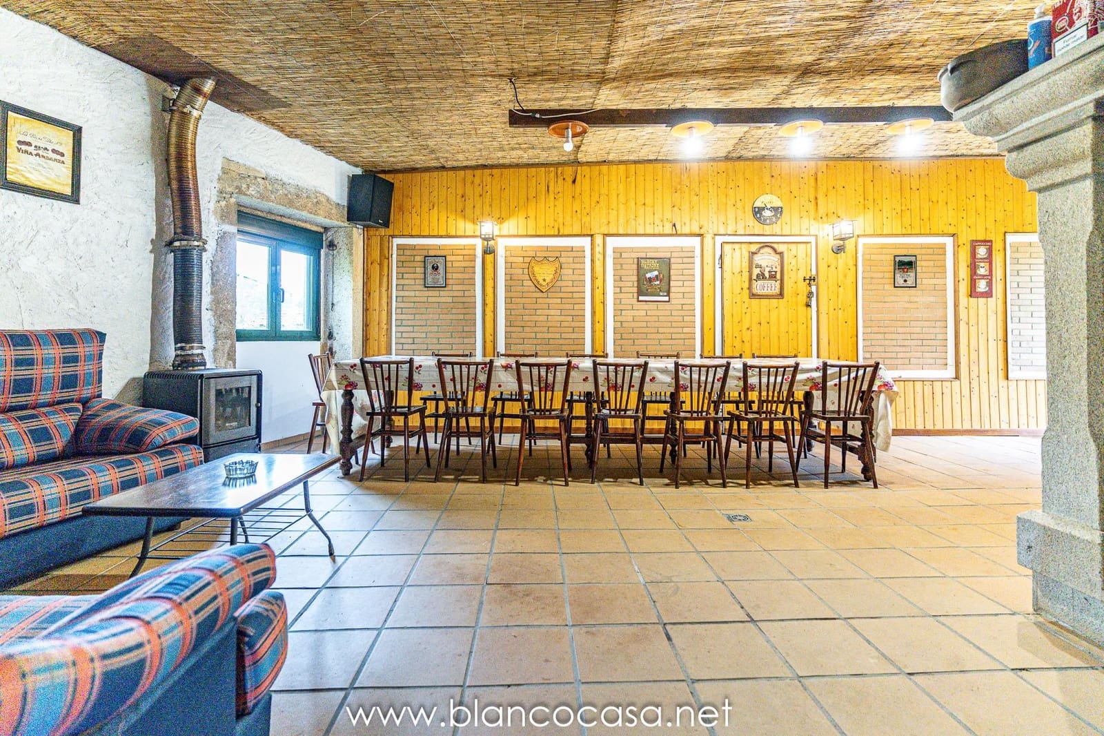 5 bedroom Finca/Country House for sale in Coristanco - € 129,990 (Ref: 9383434)